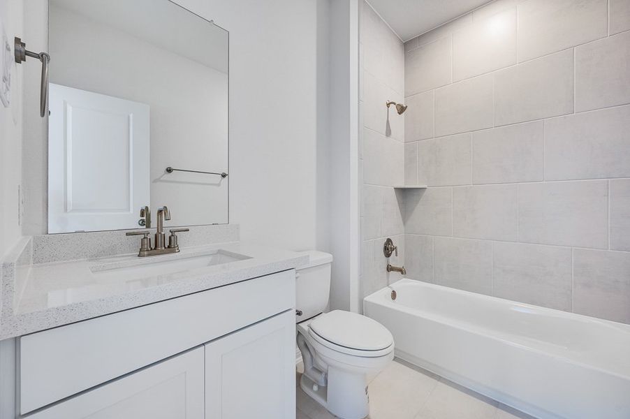 Representative furnished interior of a home built from the Peridot by Taylor Morrison in Santa Rita Ranch, Liberty Hill (Image 9). Representative furnished interior of a home built from the Peridot by Taylor Morrison in Santa Rita Ranch, Liberty Hill (Image 9).