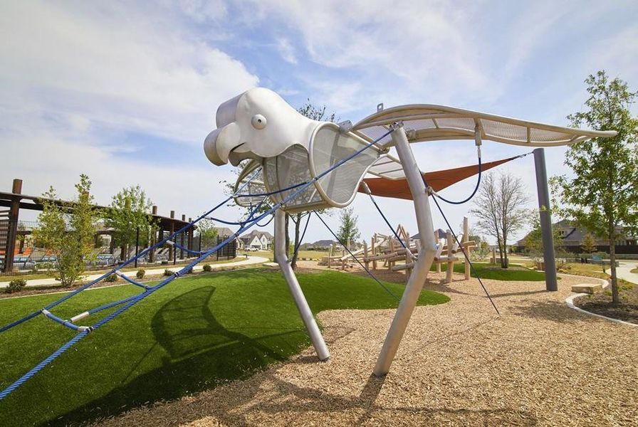 The Ridge at Northlake Amenities