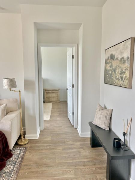 Furnished interior view inside a new home in , Moncks Corner (Image 27).