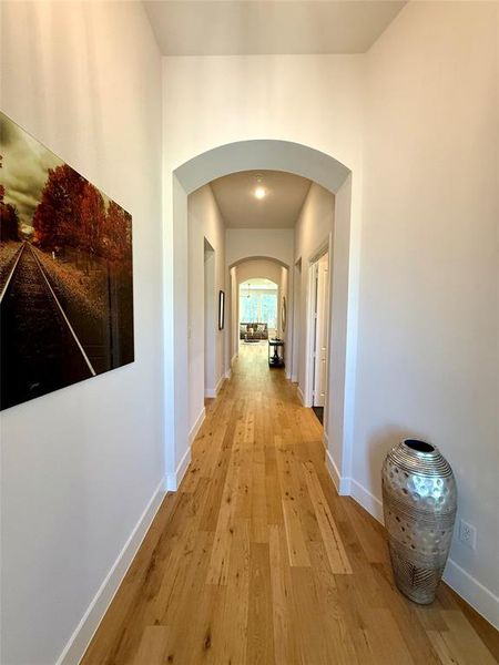 Spacious, unfurnished interior of a new home in , Van Alstyne (Image 17). Spacious, unfurnished interior of a new home in , Van Alstyne (Image 17).
