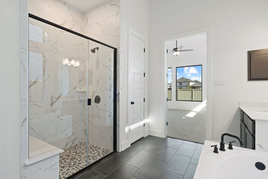 Liberty Hill, TX New Home.  - Slide 26