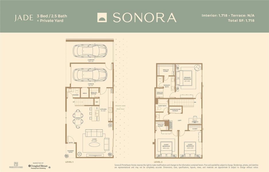 Jade floor plan / room layout Jade floor plan / room layout