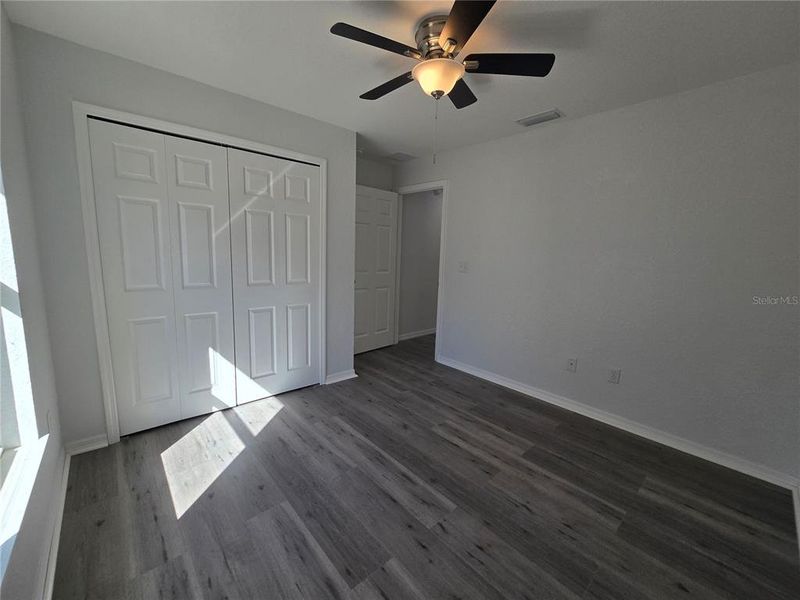 Spacious, unfurnished interior of a new home in , Ocklawaha (Image 32).