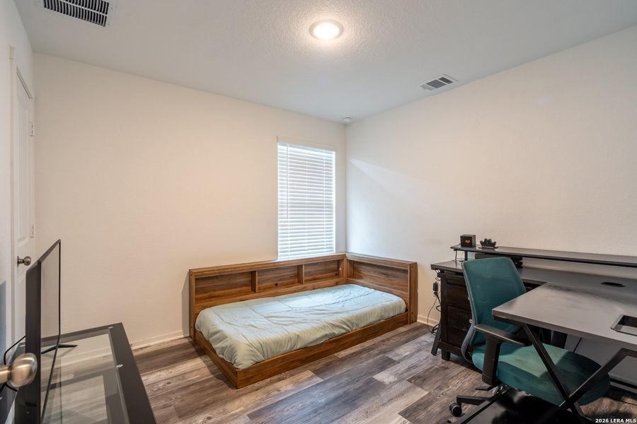 Furnished interior view inside a new home in Brookmill, San Antonio (Image 11). Furnished interior view inside a new home in Brookmill, San Antonio (Image 11).