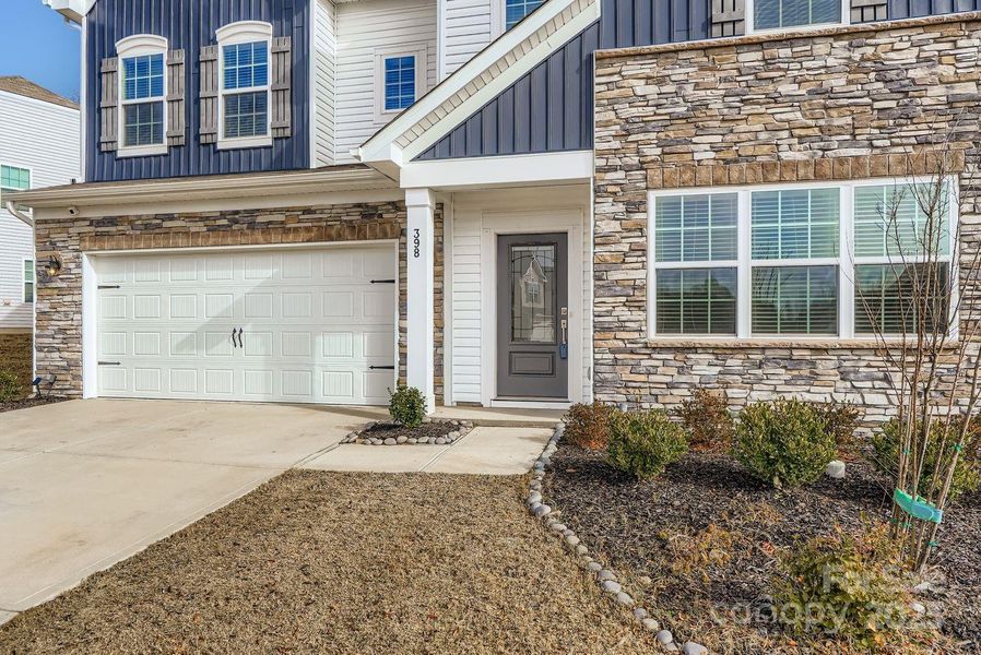 Front elevation Front elevation