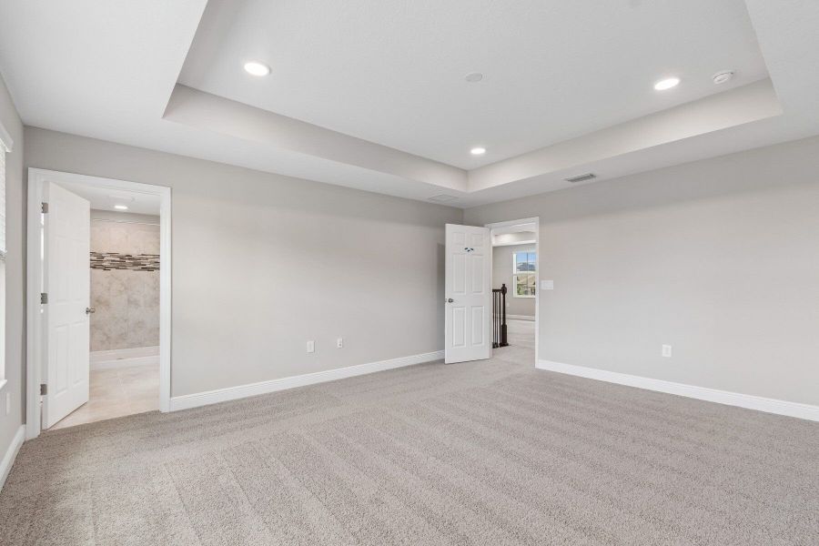 Owner's Bedroom