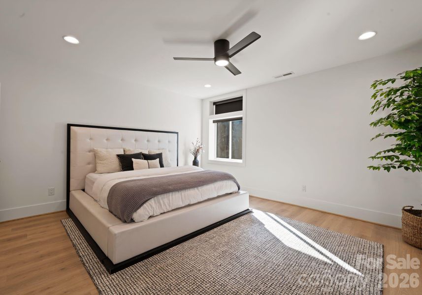 Lower Bedroom