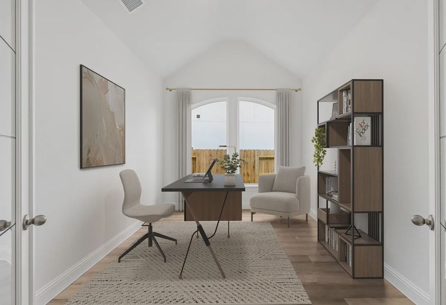 Homesite 2429 Study - Staged - 9 of 17