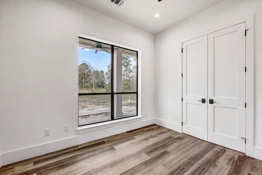 Spacious, unfurnished interior of a new home in , Magnolia (Image 44).