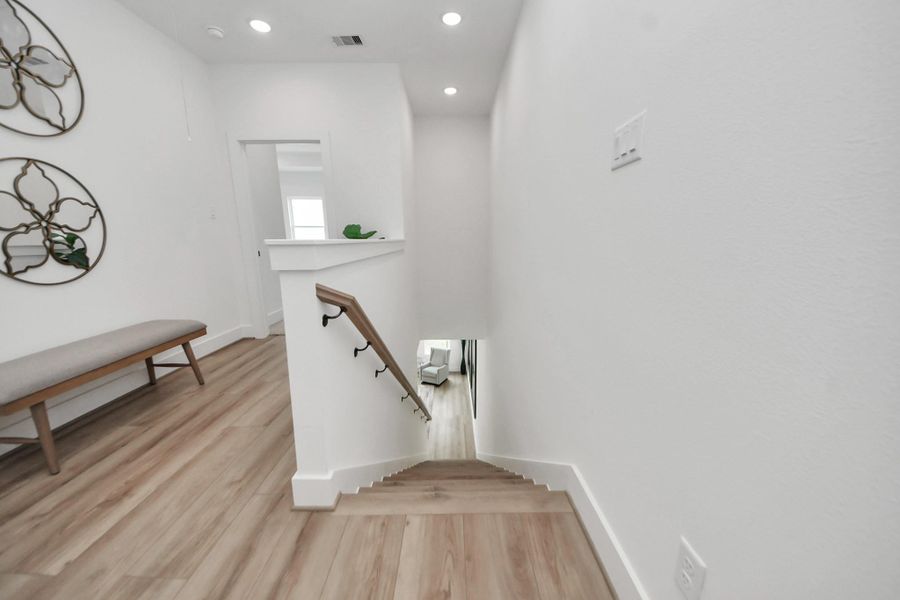 Second floor Second floor