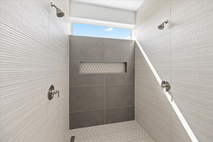 Furnished interior view inside a new home in Middle Street Lofts on the Bayou, Houston (Image 17). Furnished interior view inside a new home in Middle Street Lofts on the Bayou, Houston (Image 17).