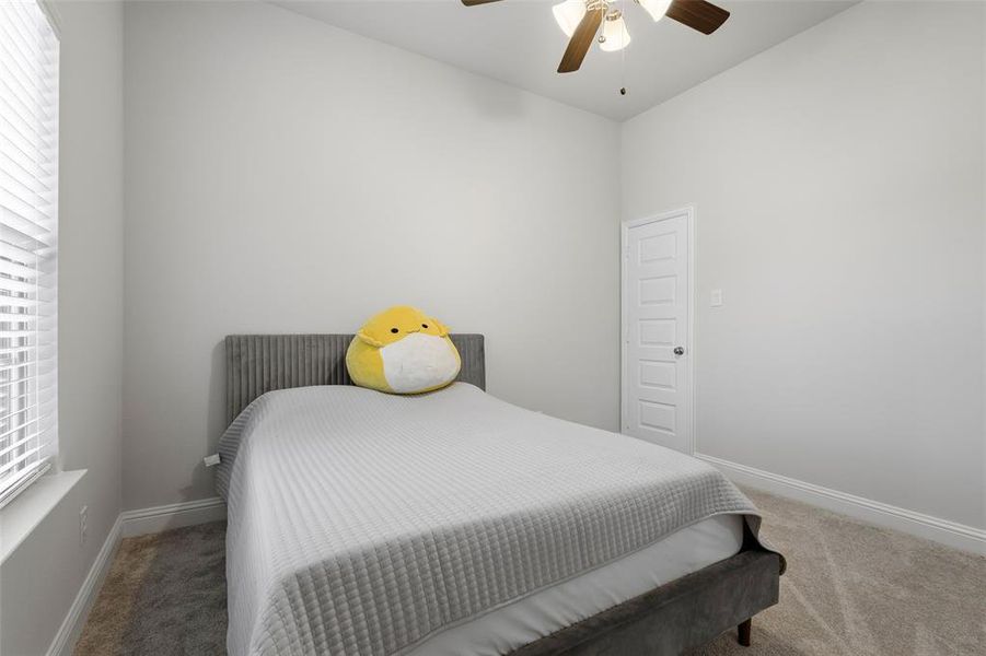 Furnished interior view inside a new home in , Greenville (Image 15).