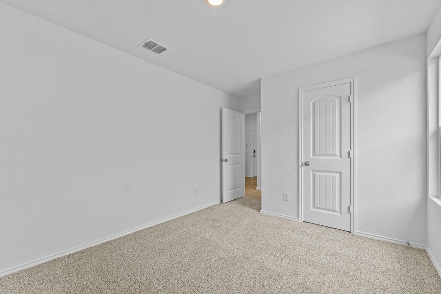 Spacious, unfurnished interior of a new home in , Seguin (Image 24). Spacious, unfurnished interior of a new home in , Seguin (Image 24).