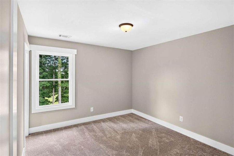 Spacious, unfurnished interior of a new home in , Hoschton (Image 65).