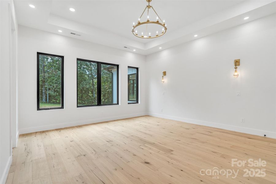 Spacious, unfurnished interior of a new home in , Fletcher (Image 20). Spacious, unfurnished interior of a new home in , Fletcher (Image 20).