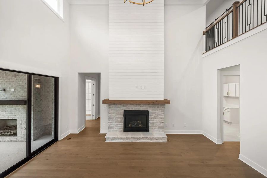 The Arydale B Family Room