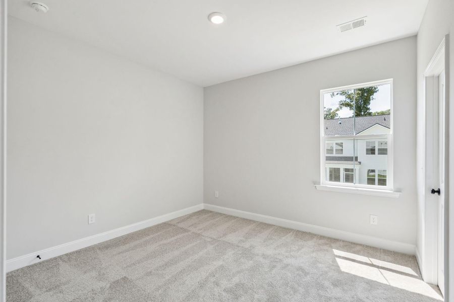 Spacious, unfurnished interior of a new home in , Charleston (Image 66). Spacious, unfurnished interior of a new home in , Charleston (Image 66).