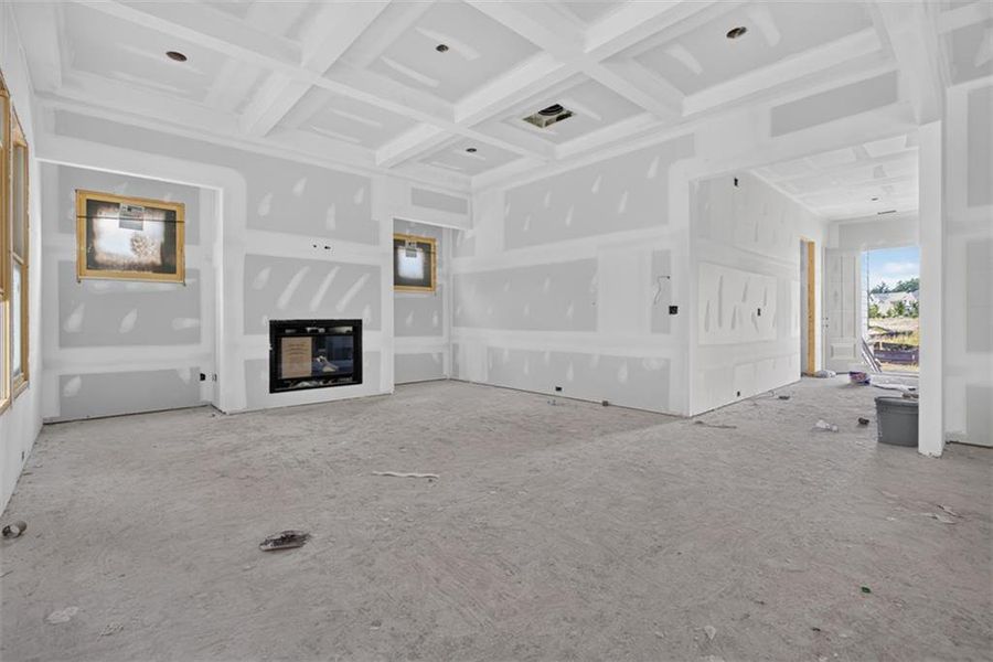 In-progress construction of a new home in , Statham, GA (Image 3). In-progress construction of a new home in , Statham, GA (Image 3).