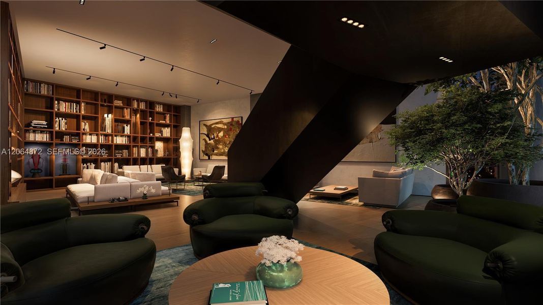 Community amenities in , Miami (Image 21).