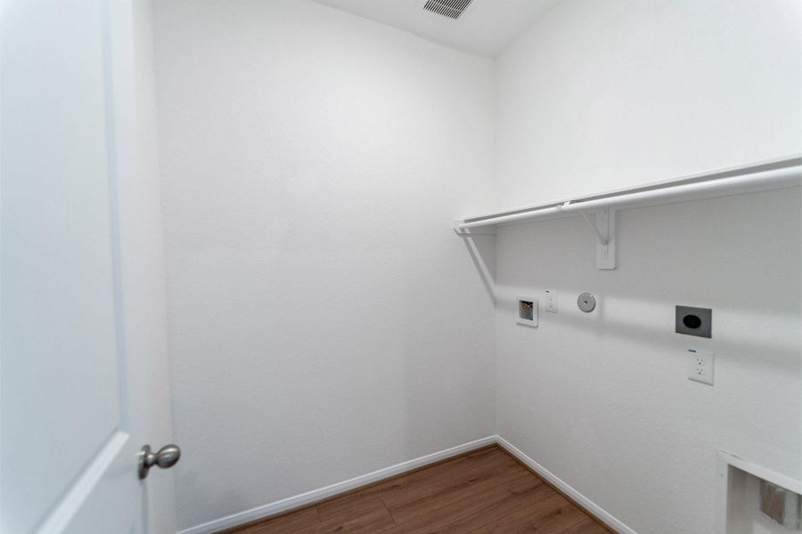 Spacious, unfurnished interior of a new home in Emberly, Beasley (Image 18). Spacious, unfurnished interior of a new home in Emberly, Beasley (Image 18).