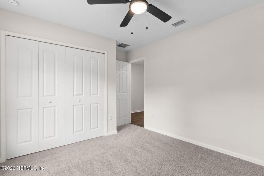 Spacious, unfurnished interior of a new home in , Jacksonville (Image 13).