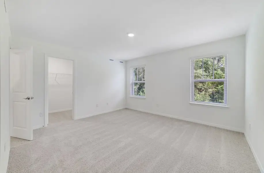 Magnolia Primary Bedroom