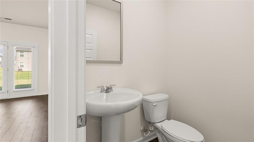 Image 44 of a home in Jackson Landing.