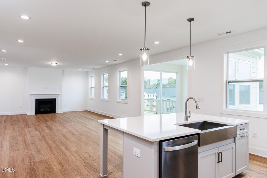 Loads of Natural Light