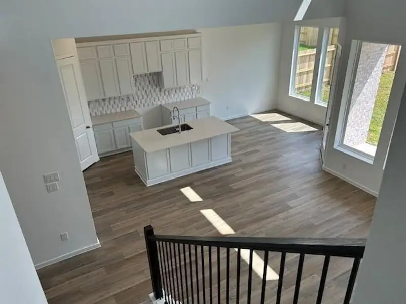 **Photos are representative only. This is not the actual homesite.**