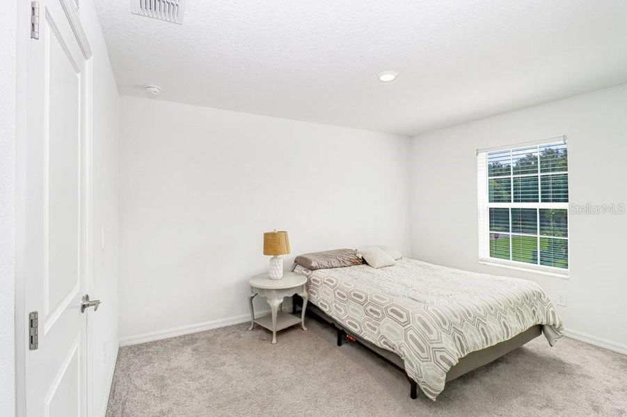 Furnished interior view inside a new home in , San Antonio (Image 15).
