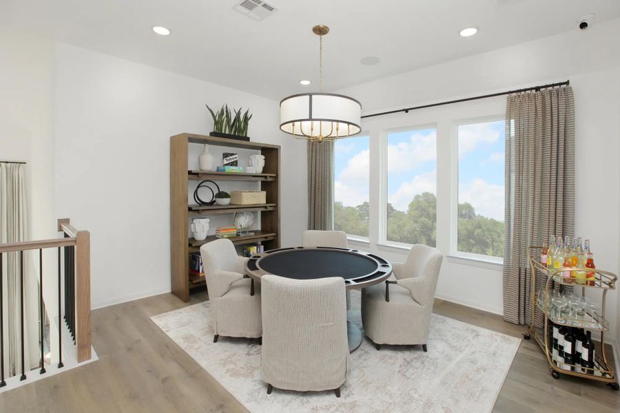 The Dakota Gameroom The Dakota Gameroom