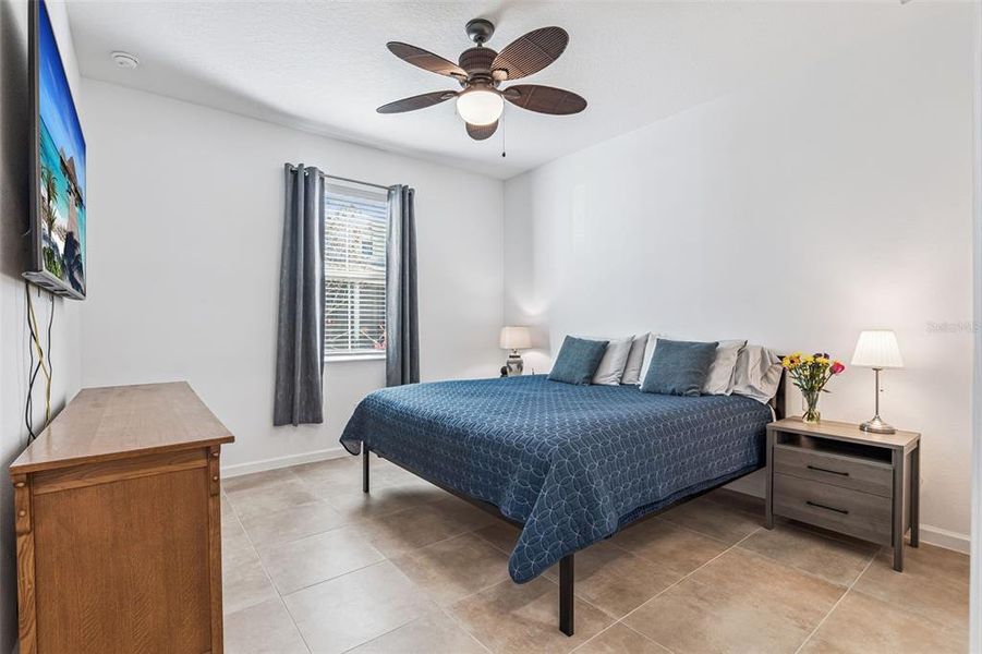 Furnished interior view inside a new home in , Daytona Beach (Image 16).
