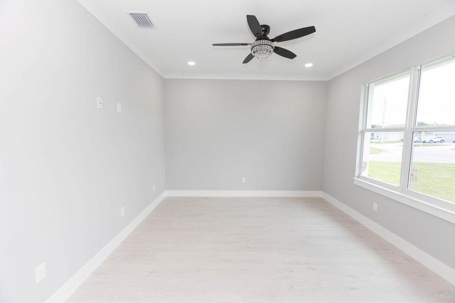 Spacious, unfurnished interior of a new home in , Port St. Lucie (Image 22). Spacious, unfurnished interior of a new home in , Port St. Lucie (Image 22).