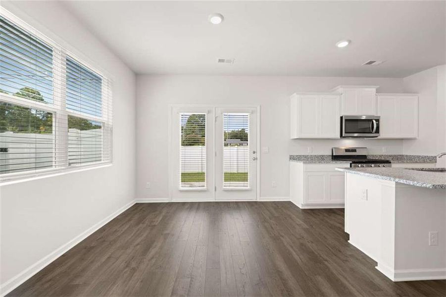 Image 33 of a home in Oakchase at Hampton.