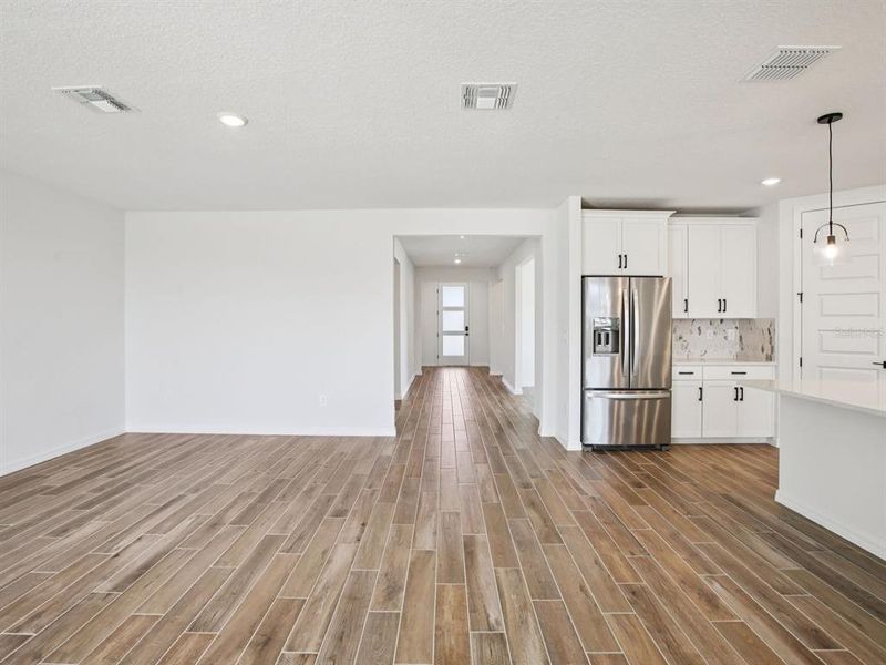 Spacious, unfurnished interior of a new home in Two Rivers - Signature Series, Zephyrhills (Image 33). Spacious, unfurnished interior of a new home in Two Rivers - Signature Series, Zephyrhills (Image 33).