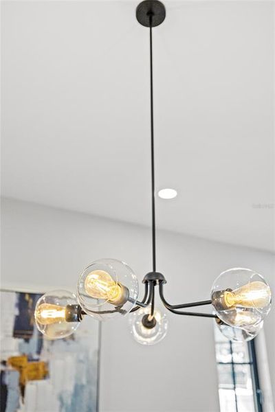 Close-up of interior finishes inside a home in , Orlando (Image 23). Close-up of interior finishes inside a home in , Orlando (Image 23).