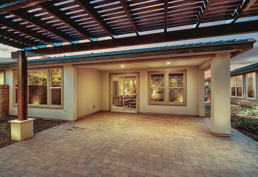 Wickenburg Ranch Valletta HS 1848 Covered Patio - 21 of 22