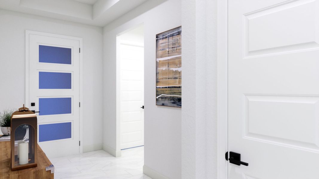 Foyer - Virtual Photo