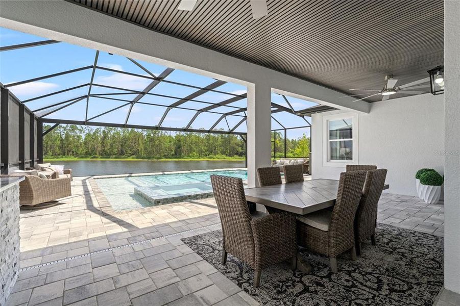 Image 66 of a home in Whispering Oaks Preserve.