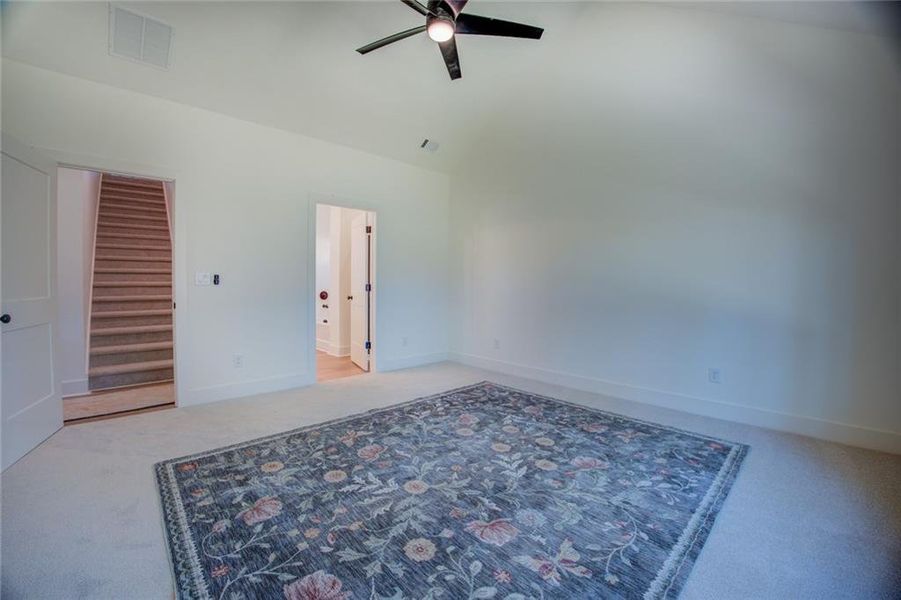 Spacious, unfurnished interior of a new home in , Covington (Image 21).