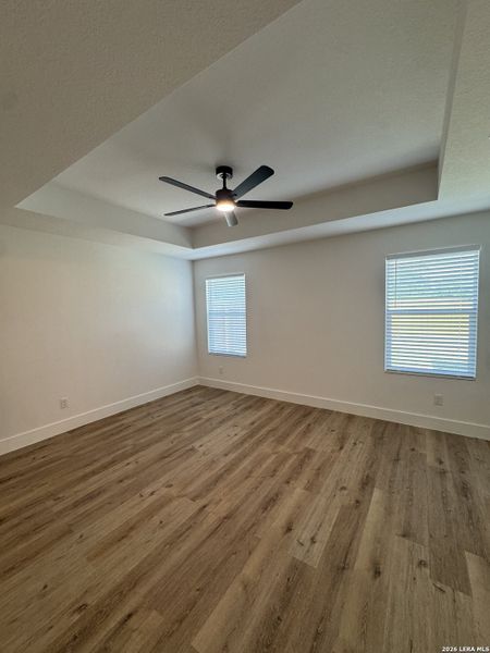Spacious, unfurnished interior of a new home in , Three Rivers (Image 28). Spacious, unfurnished interior of a new home in , Three Rivers (Image 28).