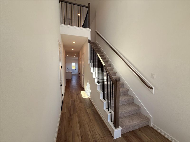 Spacious, unfurnished interior of a new home in Wildrye, Waller (Image 12).