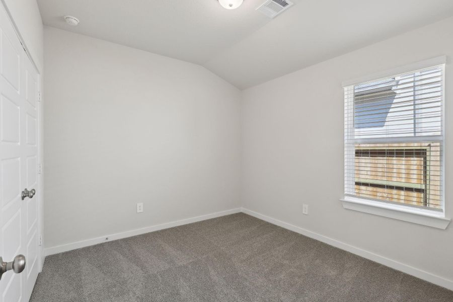 Photo is not of the actual home, but is an inspirational photo of builder’s model home and may depict options, furnishings, and/or decorator features that are not included