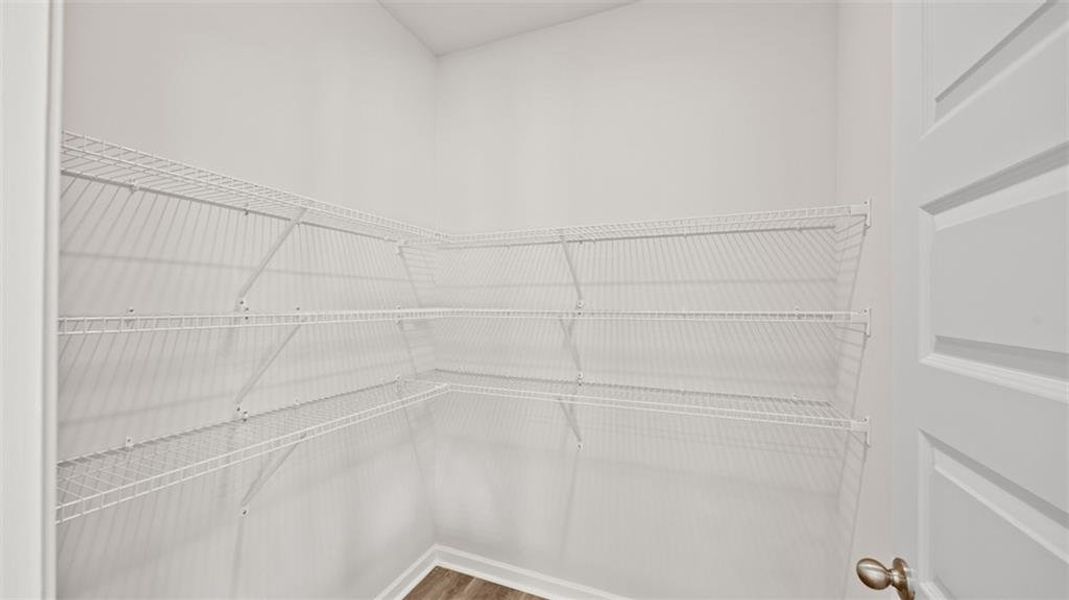 Spacious, unfurnished interior of a new home in Poplar Preserve, Newnan (Image 29). Spacious, unfurnished interior of a new home in Poplar Preserve, Newnan (Image 29).