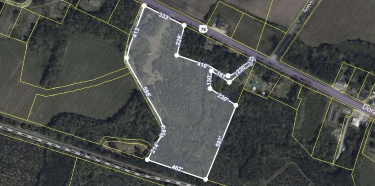 Site preparation for new homesites in , Reevesville (Image 12).