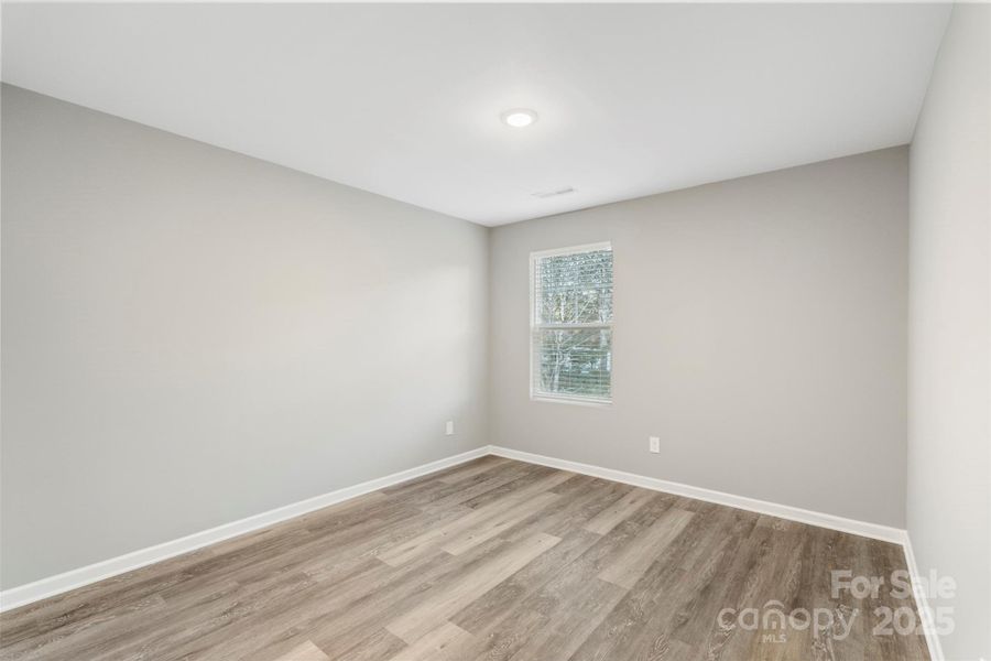 Spacious, unfurnished interior of a new home in , Salisbury (Image 42).