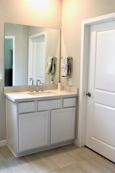 Guest Bathroom