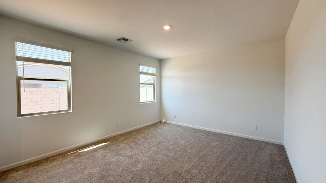 Primary suite