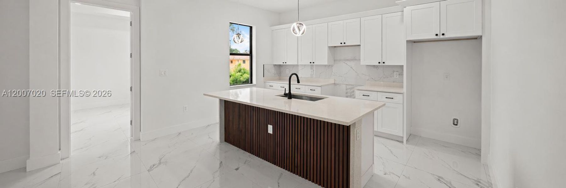 Furnished interior view inside a new home in , Lehigh Acres (Image 5).