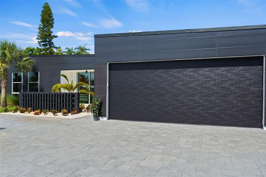 Front exterior of a new home in , Belleair, FL, highlighting curb appeal (Image 23).